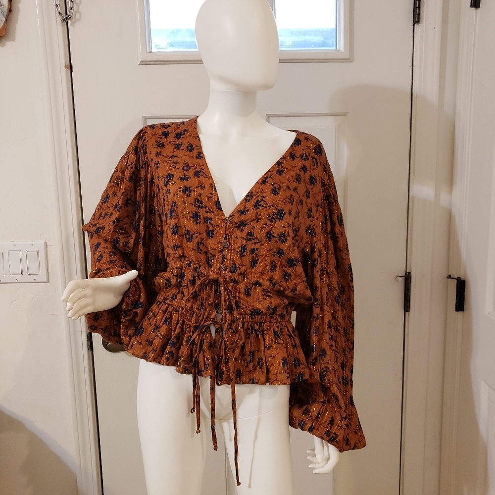 Jen's Pirate Booty size Large